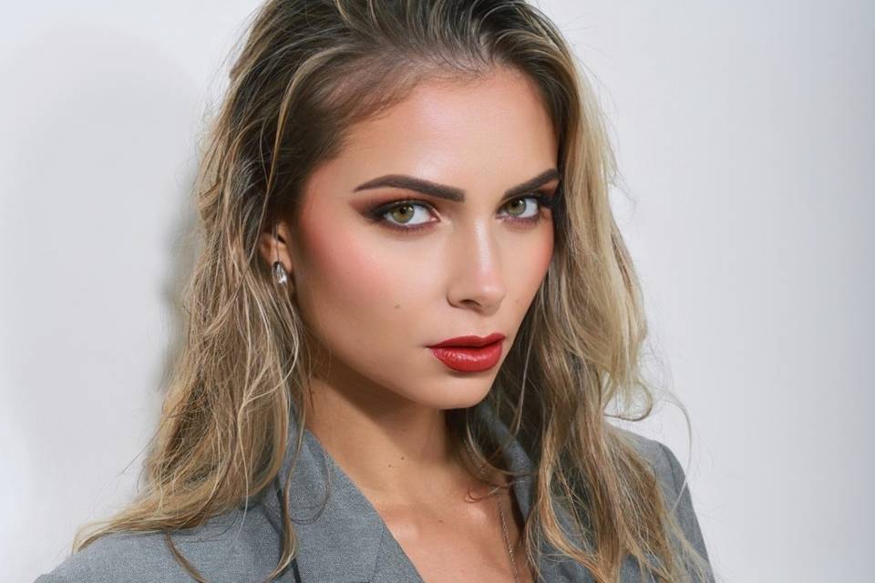Maquillage Eve Balbis
