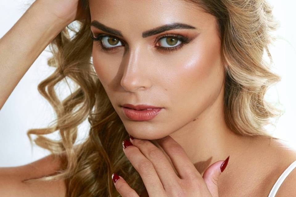 Maquillage Eve Balbis