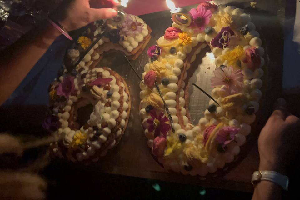 Exemple de gâteau