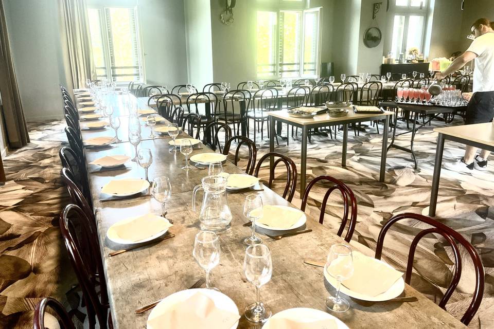 Restaurant la table de Graël