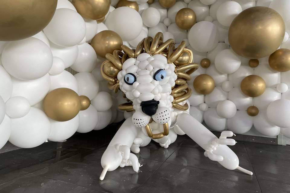 Exemple de décoration