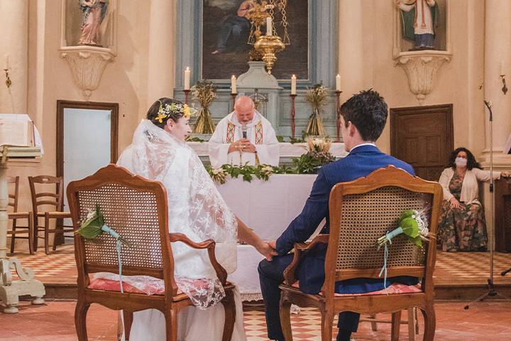 Mariage Elva & Geoffrey
