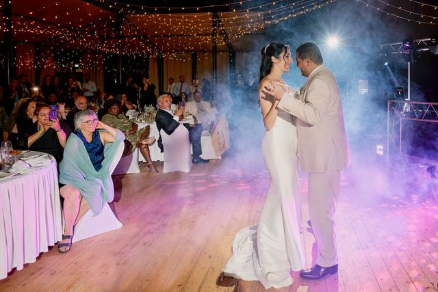Ouverture de bal