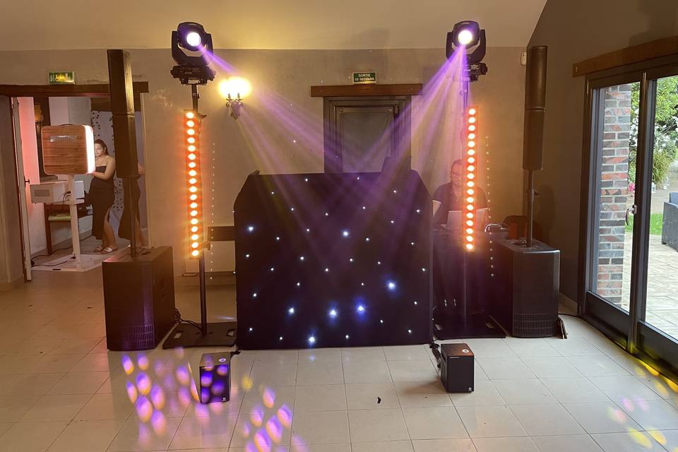 Mini config avec Photobooth