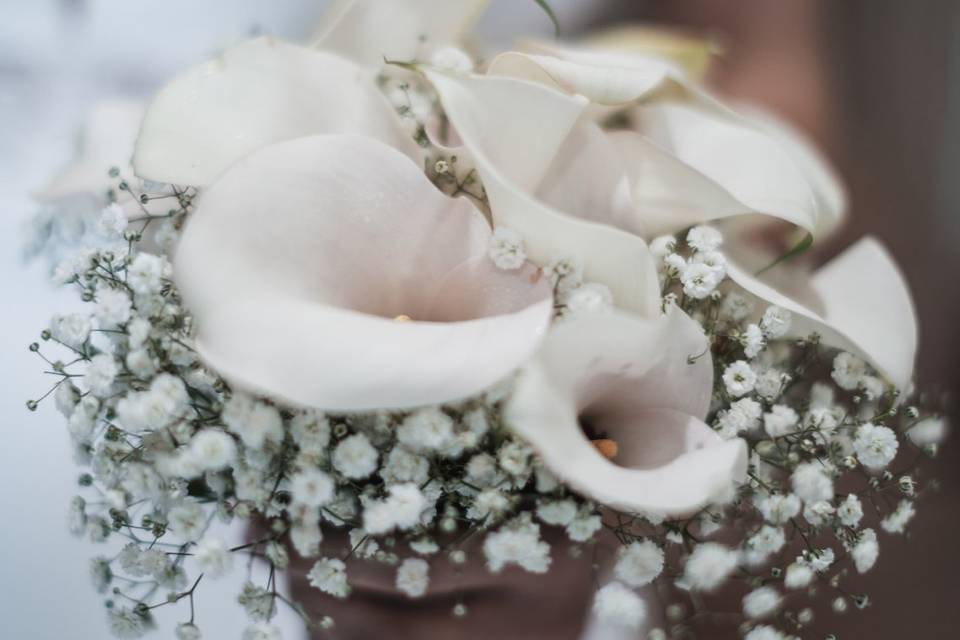 Bouquet mariée