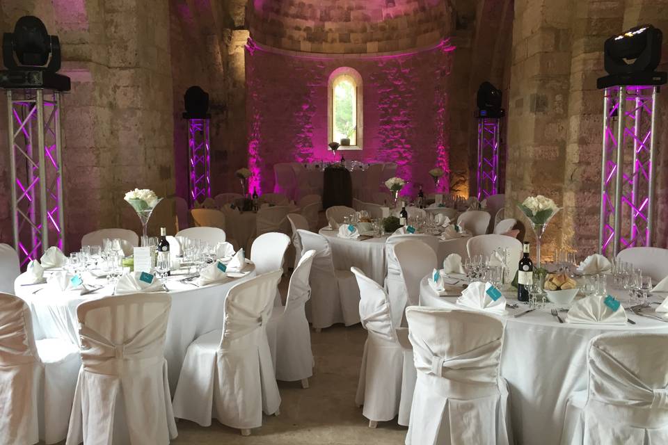 Mariage Notre Dame de Conil