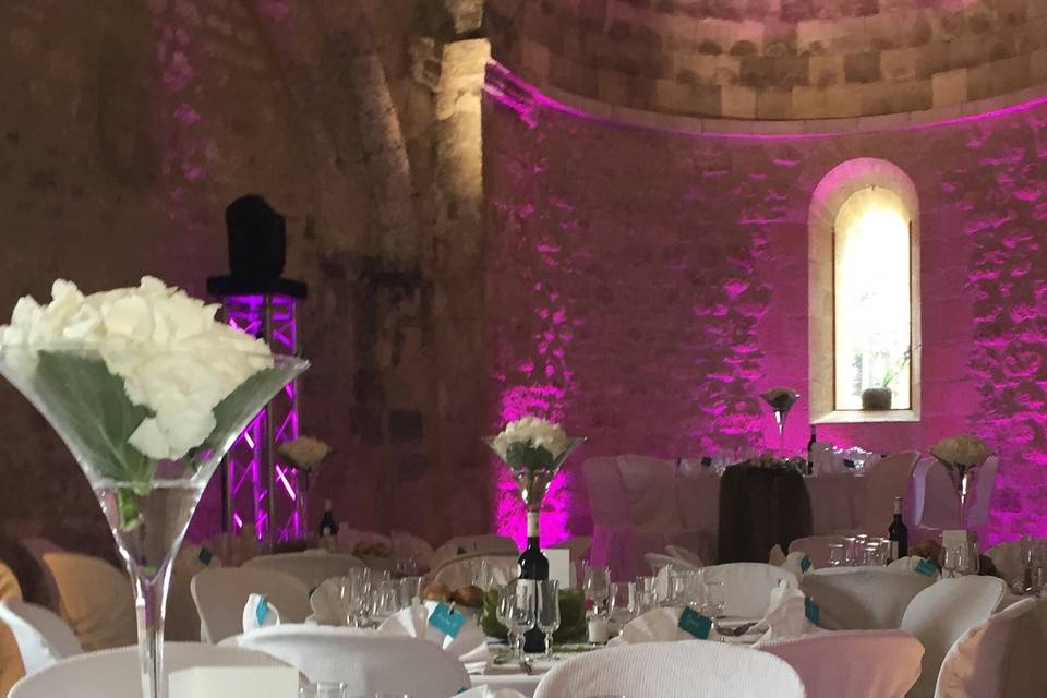 Mariage Notre Dame de Conil