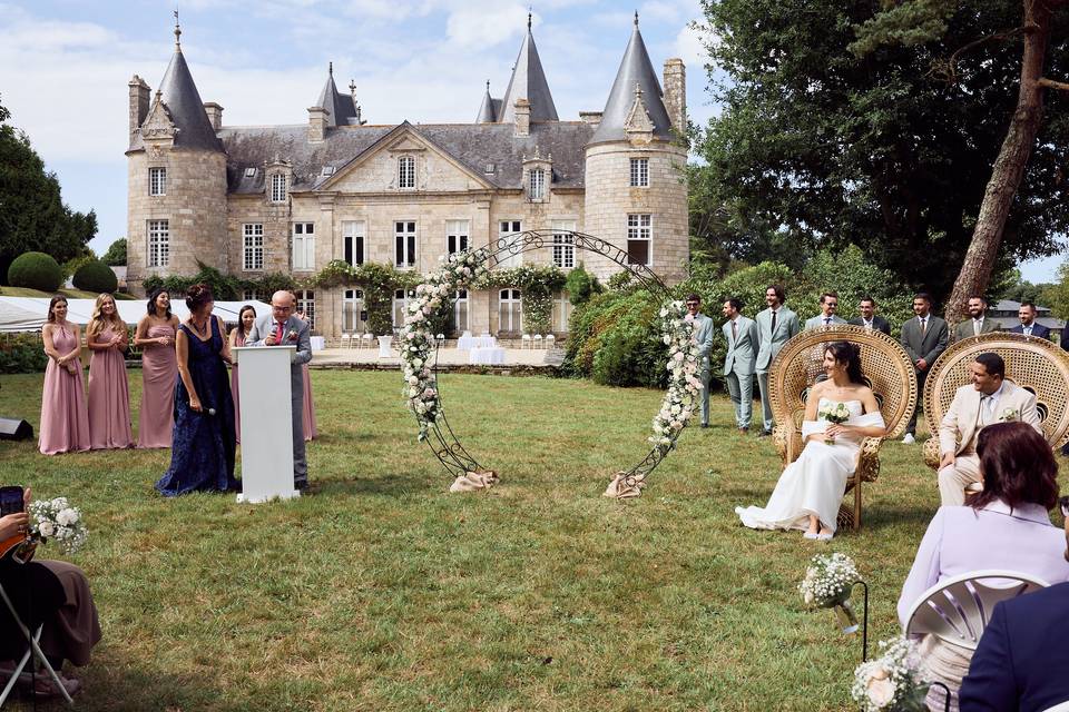 Cérémonie