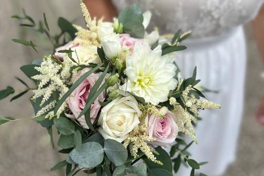 Bouquet mariée