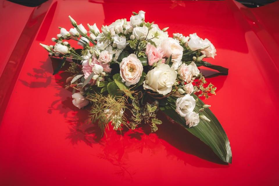 Composition de voiture