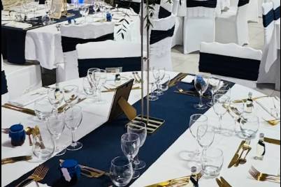 Composition de table