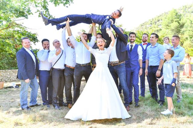 Mariage de M&G