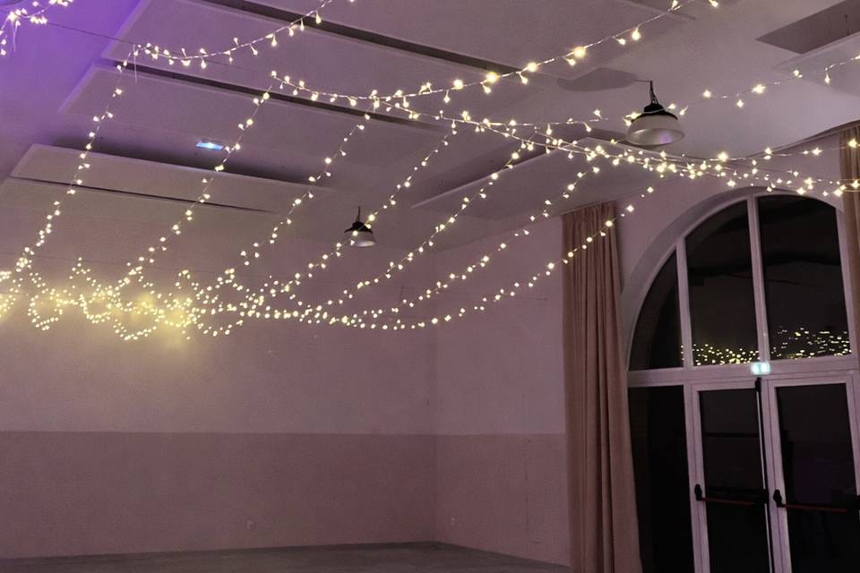 Ambiance lunineuse