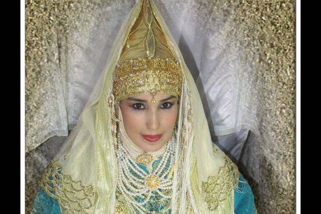 La robe traditionnelle