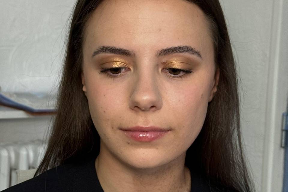 Maquillage Invitée Naturel