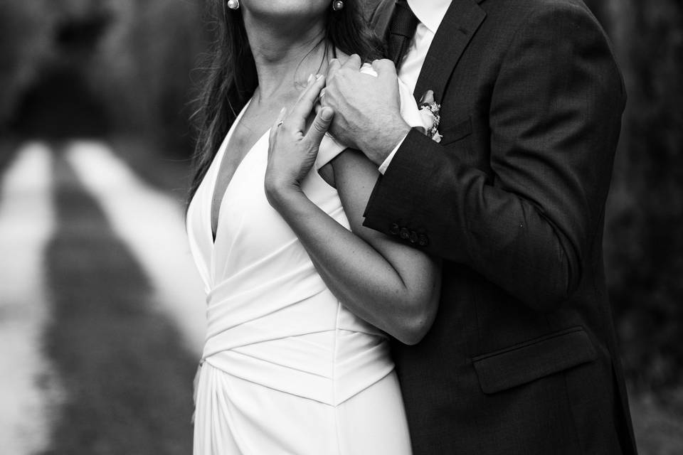 Couple - La Bastide de Comtat