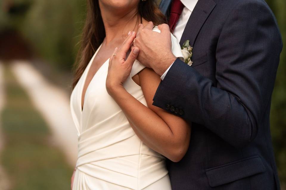 Couple - La Bastide de Comtat