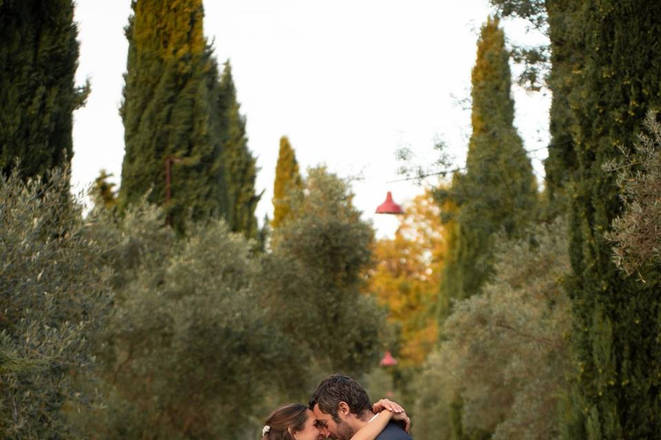 Couple - La Bastide de Comtat