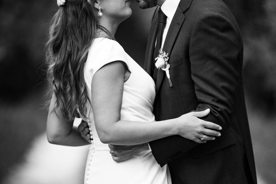 Couple - La Bastide de Comtat