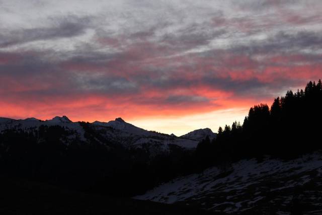 Une vue magnifique