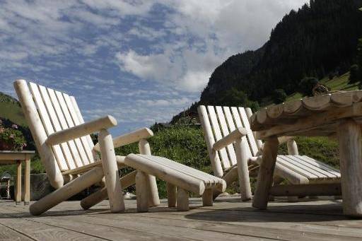 Pour profiter du soleil