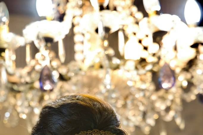 Chignon bas