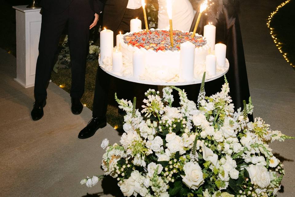 Cake time by night