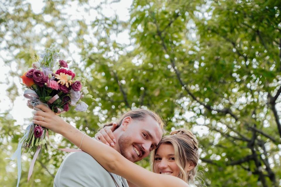 Florian & Charlène