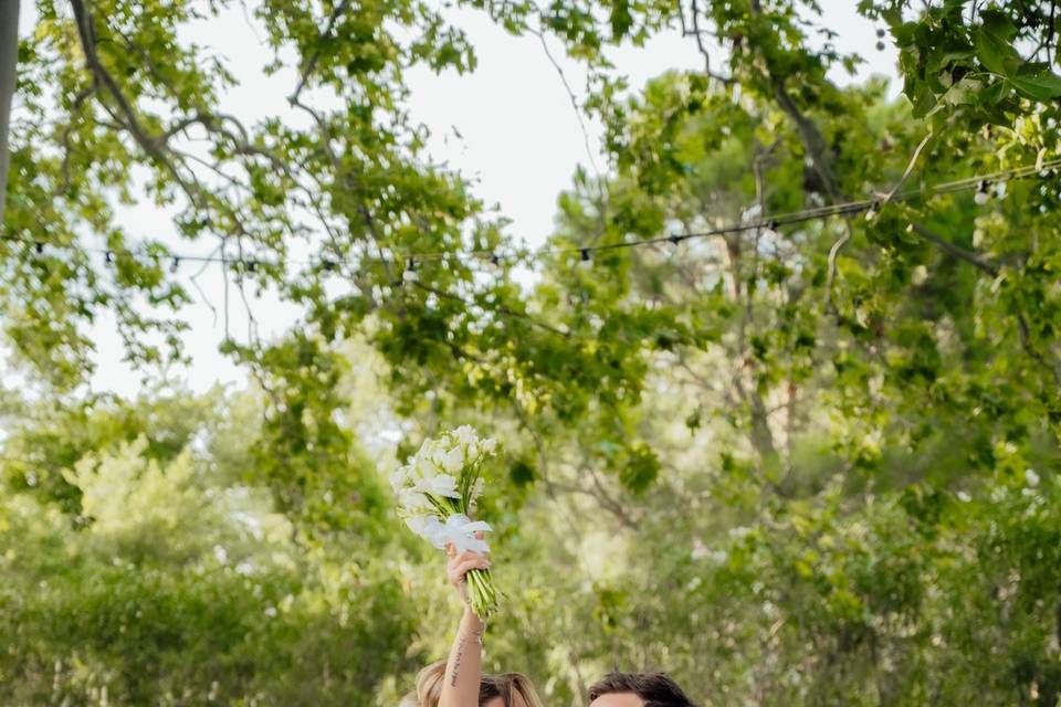 Catalina & Thomas