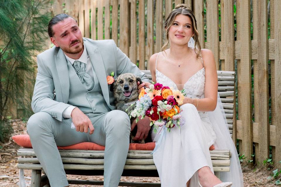 Florian & Charlène