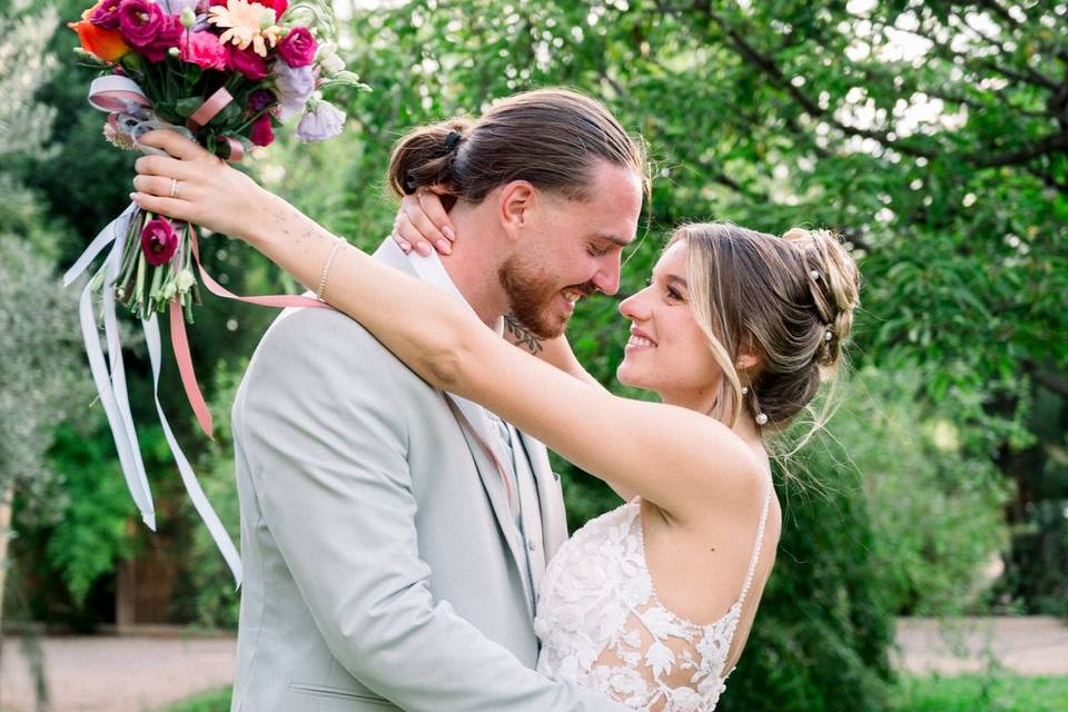 Florian & Charlène