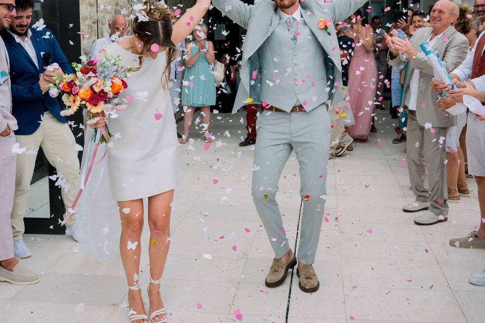 Florian & Charlène