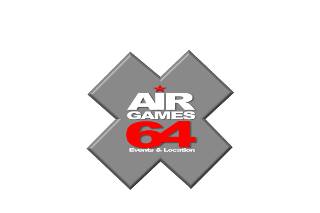 Air Games logog