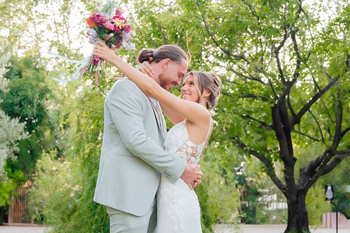 Florian & Charlène