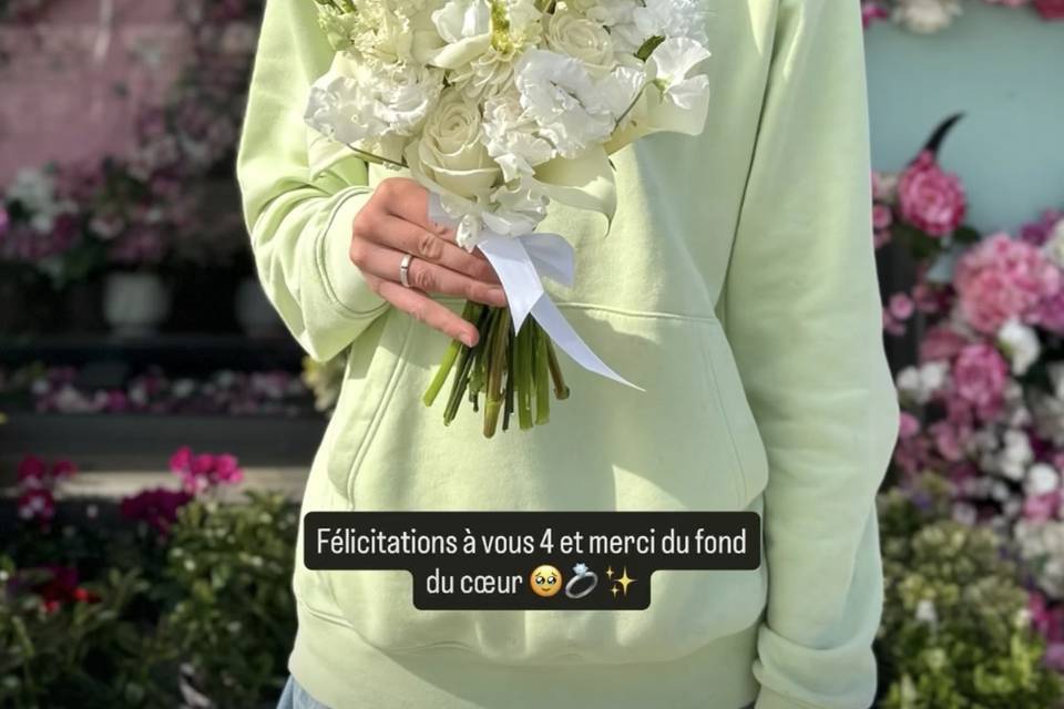 Saison 2025 🥹🤍💍