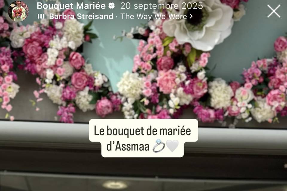 Saison 2025 🥹🤍💍