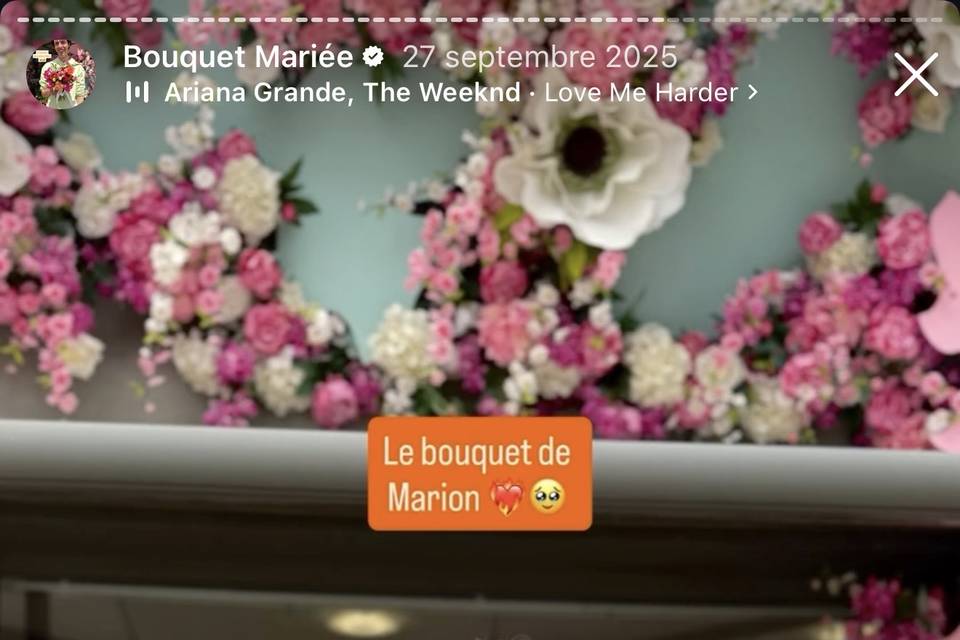 Saison 2025 🥹🤍💍