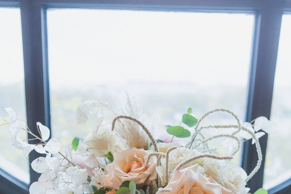 Bouquet de mariée