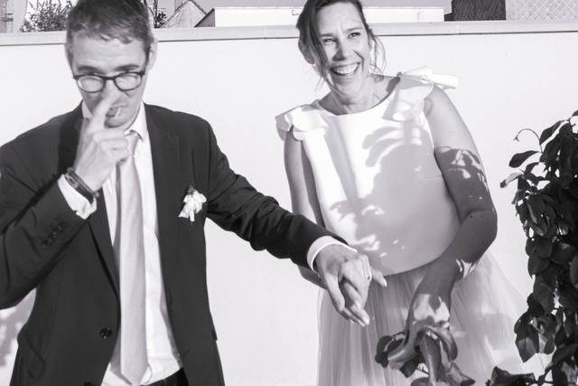 Mariage au Havre