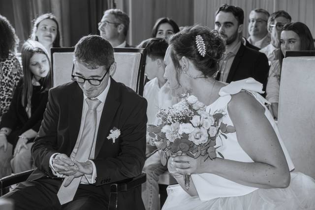 Mariage au Havre