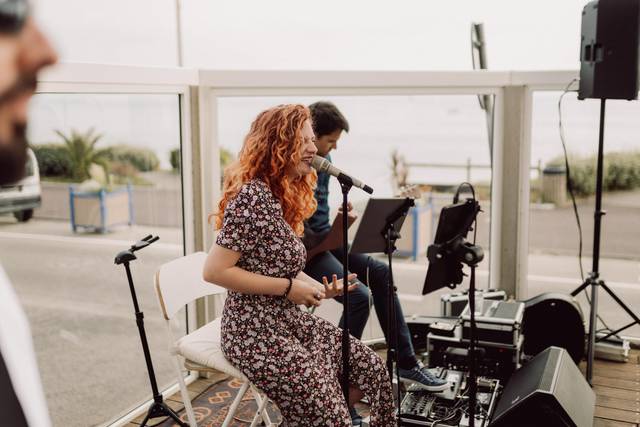 Animation groupe de musique