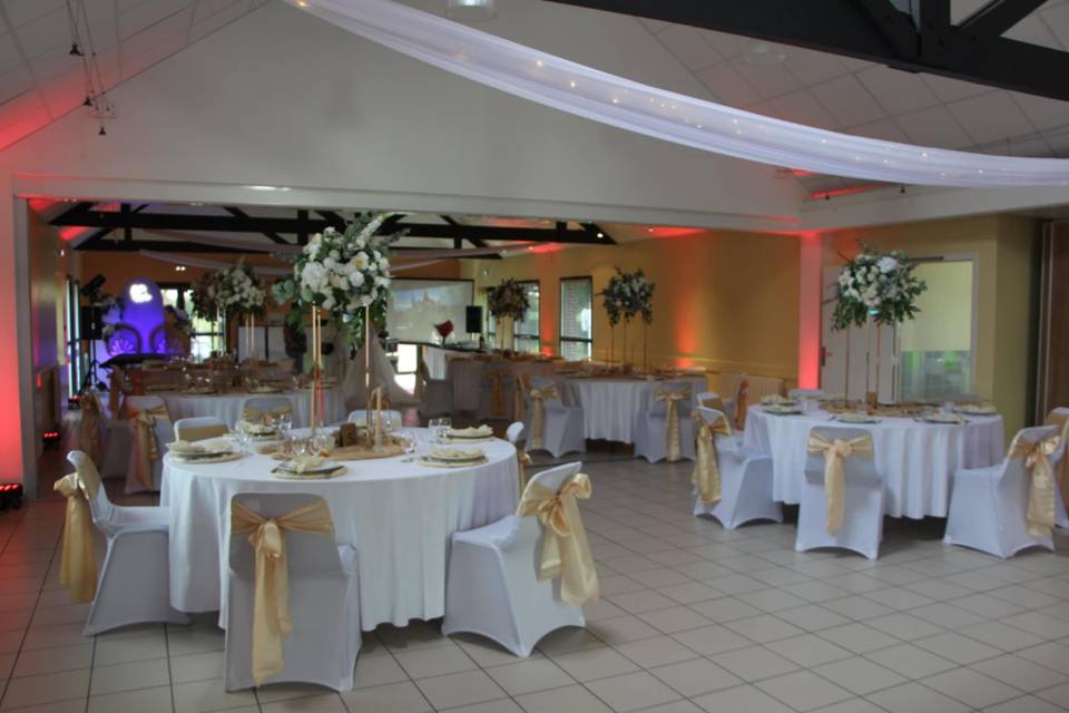 Mariage beige