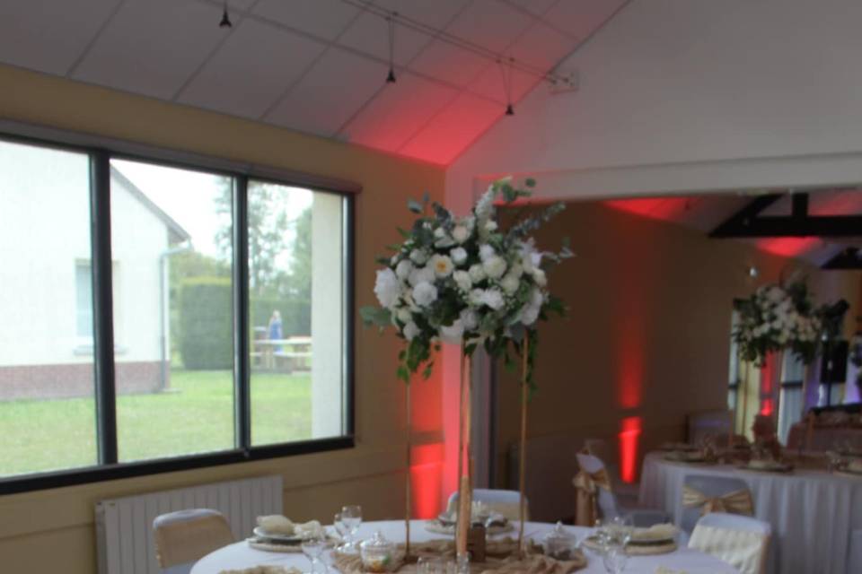 Mariage beige