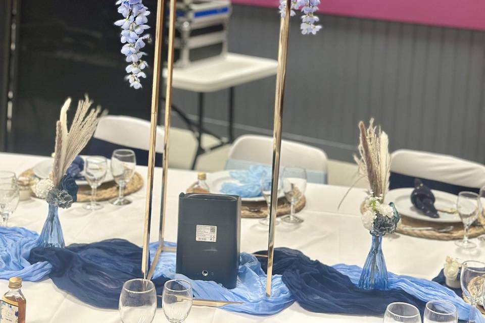 Centre de table