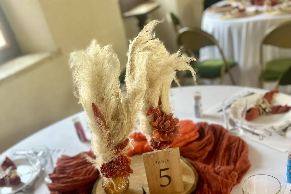 Table des enfants