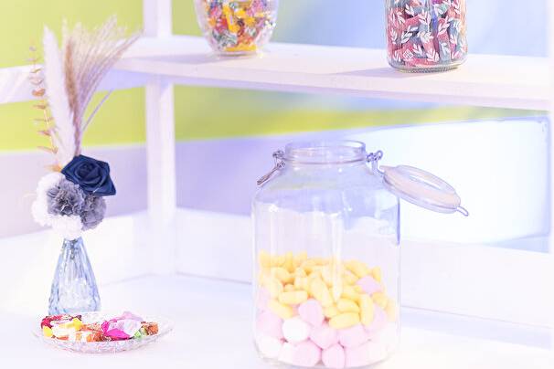 Candy bar
