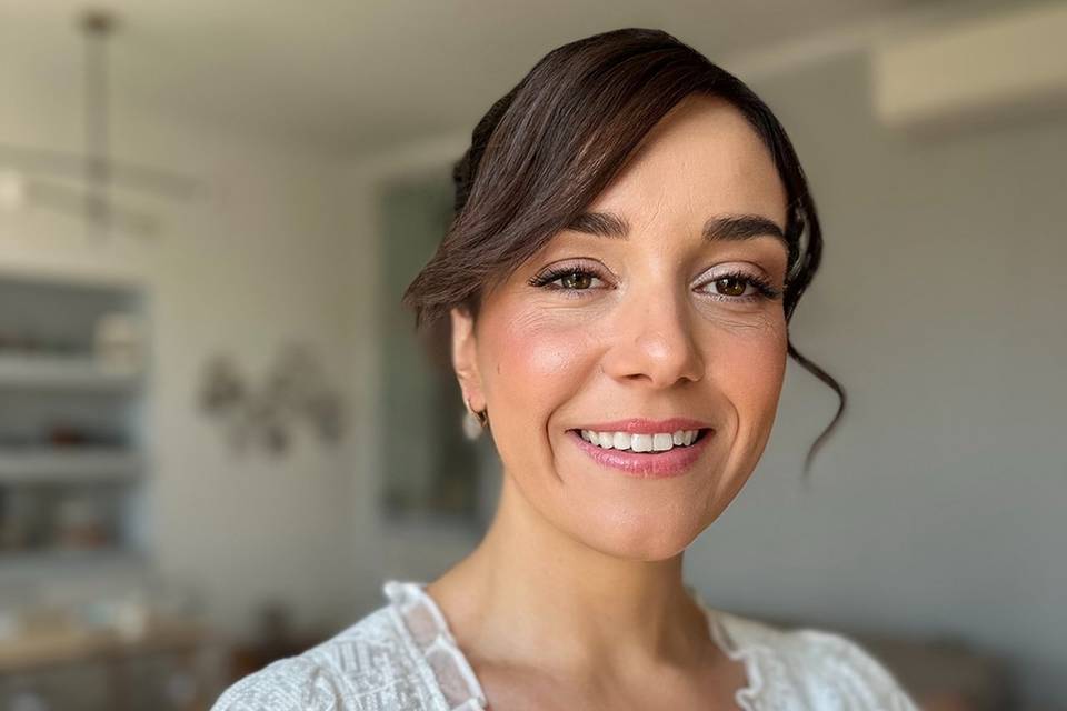 Mariée naturelle