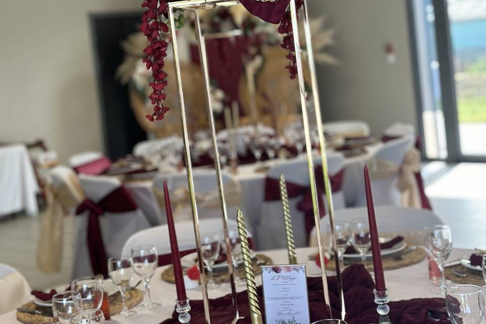 Centre de table