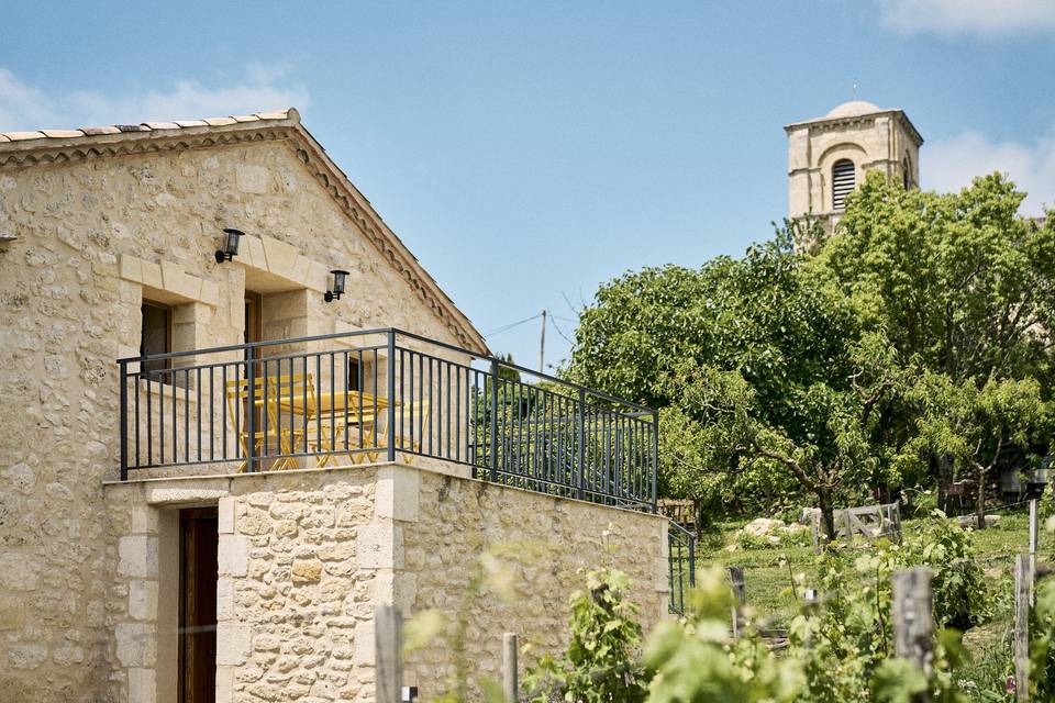 Gîte du Domaine Baudon