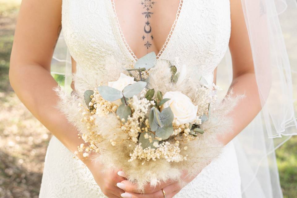 La mariée
